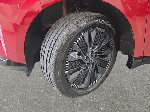 New 2026 Nissan Murano Platinum w/ Cargo Package image 31