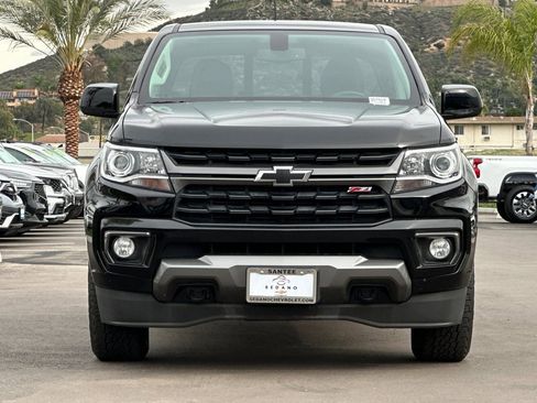 Used 2021 Chevrolet Colorado Z71 image 9