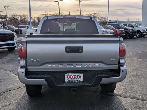 Certified 2023 Toyota Tacoma Limited image 7