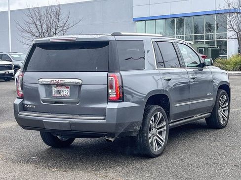 Used 2019 GMC Yukon Denali w/ Denali Ultimate Package image 4