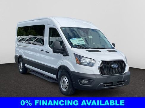 New 2025 Ford Transit 350 XL image 7