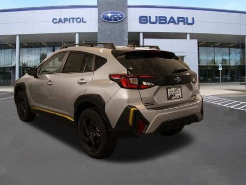 New 2026 Subaru Crosstrek 2.5i Sport w/ Popular Package #3A image 7
