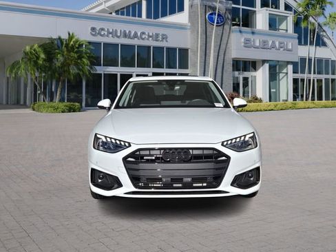 Used 2022 Audi A4 2.0T Premium Plus AWD/4WD image 2