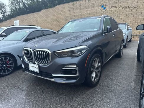Used 2019 BMW X5 xDrive40i w/ Convenience Package image 1