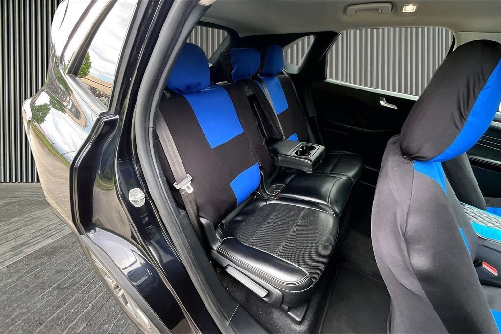 Used 2021 Ford Escape SEL AWD/4WD image 27