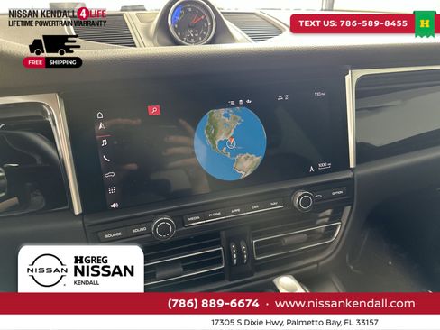 Used 2020 Porsche Macan image 22