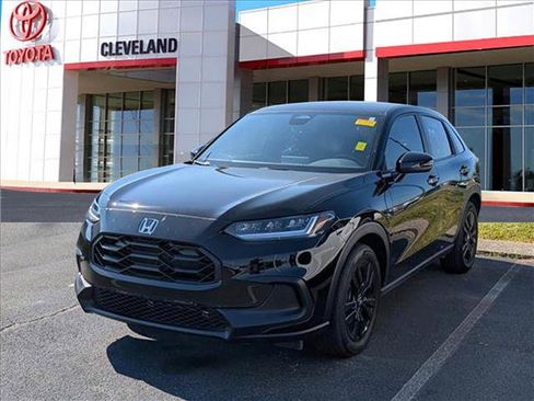 Used 2026 Honda HR-V Sport image 4