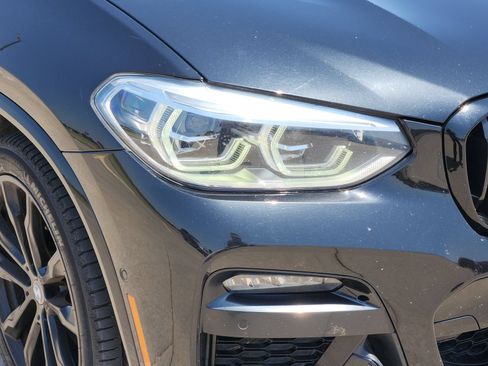 Used 2021 BMW X3 sDrive30i w/ Executive Package RWD image 10