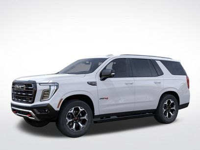 New 2026 GMC Yukon AT4 Ultimate