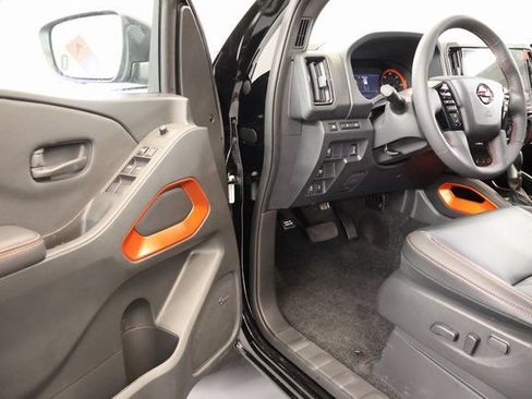 New 2026 Nissan Frontier PRO-4X w/ Pro Premium Package AWD/4WD image 9