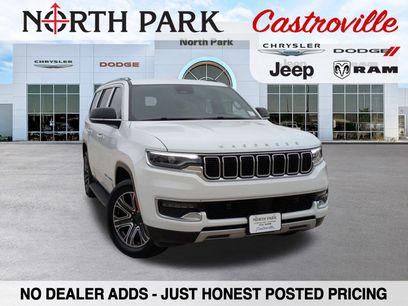 Used 2024 Jeep Wagoneer Series II w/ Flexible Seating Group