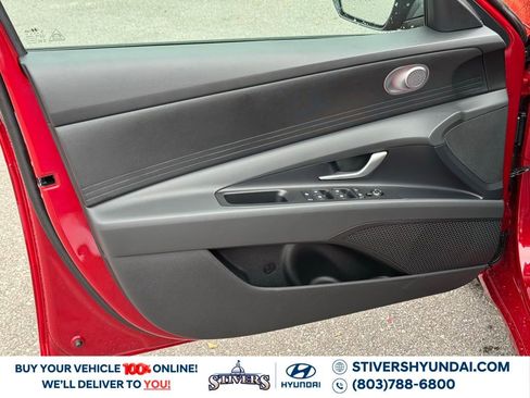 New 2026 Hyundai Elantra SE image 21