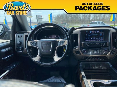 Used 2018 GMC Sierra 1500 Denali AWD/4WD image 22