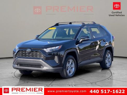 Certified 2025 Toyota RAV4 XLE w/ Convenience Package AWD/4WD image 1