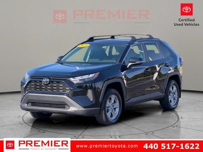 Certified 2025 Toyota RAV4 XLE w/ Convenience Package