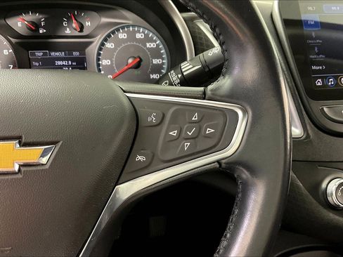 Used 2021 Chevrolet Malibu RS w/ LPO, Convenience Package 1 FWD image 11