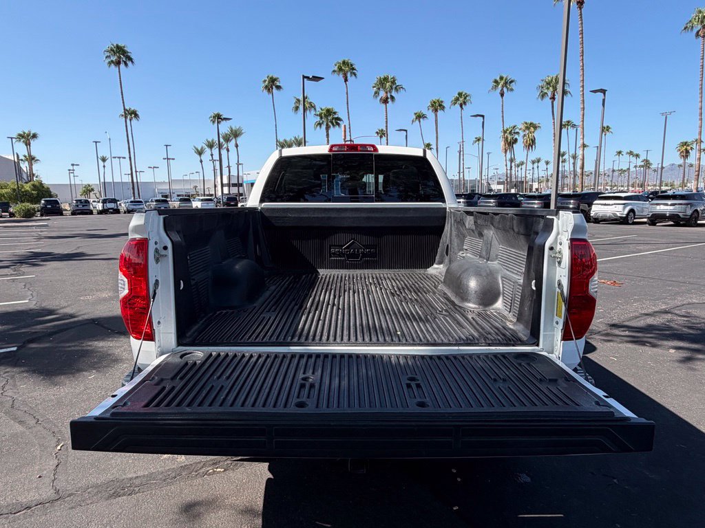 Used 2019 Toyota Tundra SR5 AWD/4WD image 8