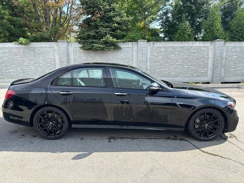 Used 2018 Mercedes-Benz E 43 AMG 4MATIC Sedan image 6