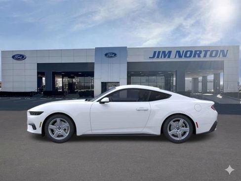 New 2026 Ford Mustang Coupe RWD image 4