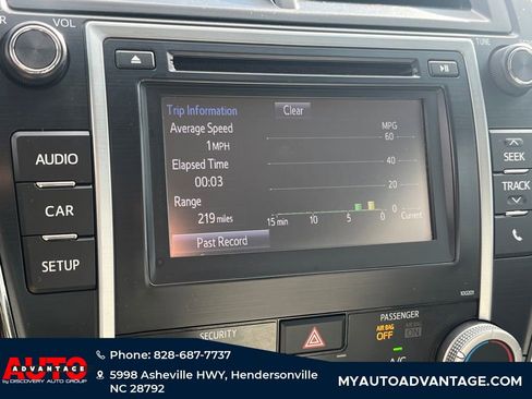 Used 2014 Toyota Camry L image 15