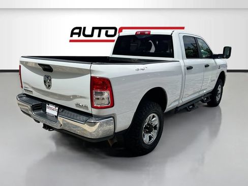 Used 2022 RAM 2500 Big Horn w/ Snow Chief Group AWD/4WD image 7