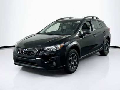 Used 2022 Subaru Crosstrek 2.5i Sport w/ Moonroof Package