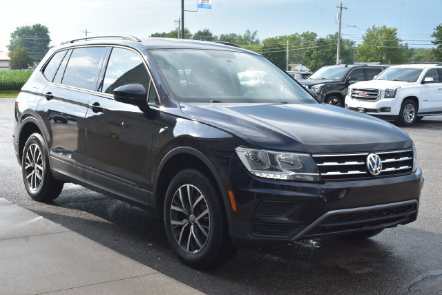 Used 2021 Volkswagen Tiguan S AWD/4WD image 11