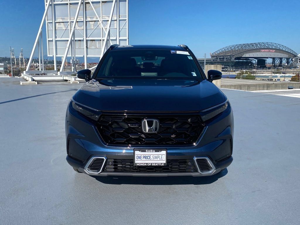 Used 2026 Honda CR-V Sport Touring image 3