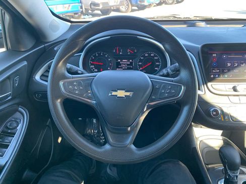 Certified 2023 Chevrolet Malibu LT image 16