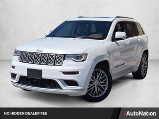 Used 2018 Jeep Grand Cherokee Summit w/ Platinum Series Group AWD/4WD video 1