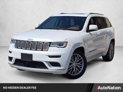 Used 2018 Jeep Grand Cherokee Summit w/ Platinum Series Group
