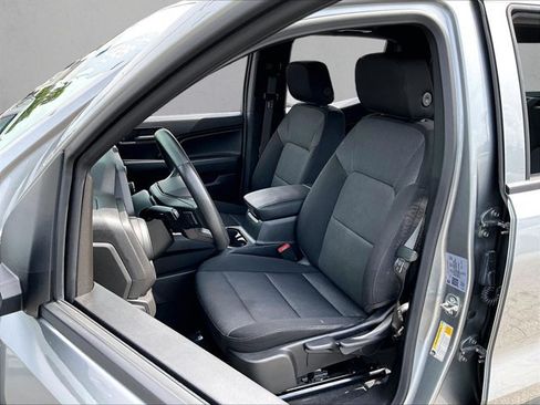 Certified 2026 Chevrolet Colorado W/T RWD image 26