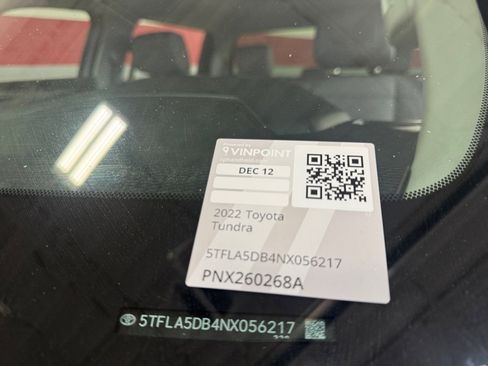 Used 2022 Toyota Tundra SR5 image 24