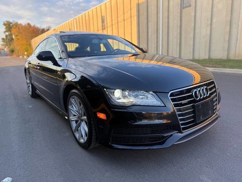 Used 2012 Audi A7 3.0T Premium Plus image 5
