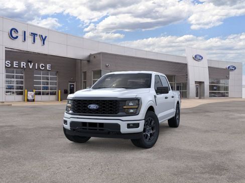 New 2026 Ford F150 STX w/ Equipment Group 200A AWD/4WD image 6