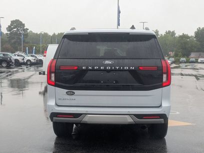 Used 2025 Ford Expedition Platinum