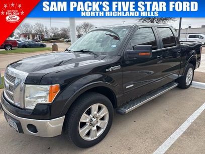 Used 2012 Ford F150 Lariat w/ Lariat Plus Pkg