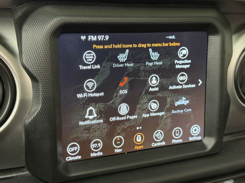 Used 2021 Jeep Gladiator Sport w/ Quick Order Package 24Q 80Th image 41