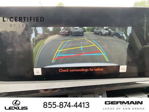 Certified 2024 Lexus ES 300h w/ Premium Package FWD image 19