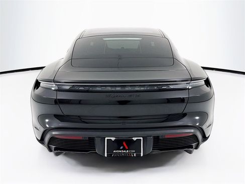 Certified 2023 Porsche Taycan GTS image 10