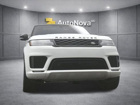 Used 2020 Land Rover Range Rover Sport HST image 51