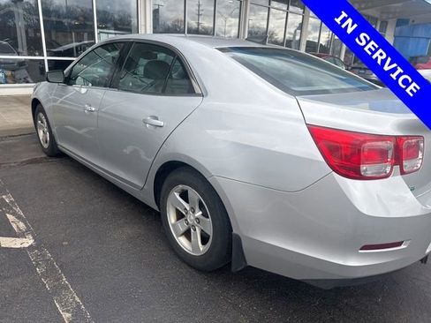 Used 2015 Chevrolet Malibu LS image 10