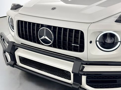 Certified 2024 Mercedes-Benz G 63 AMG 4MATIC w/ Manufactur Interior Package image 14