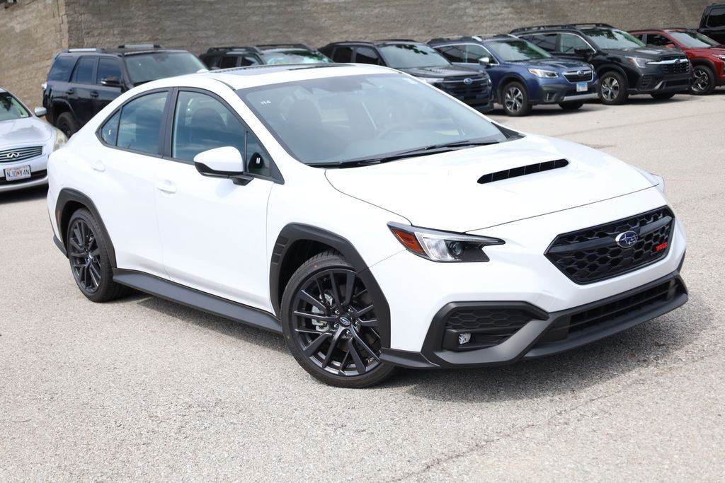 New 2026 Subaru WRX Premium AWD/4WD image 2