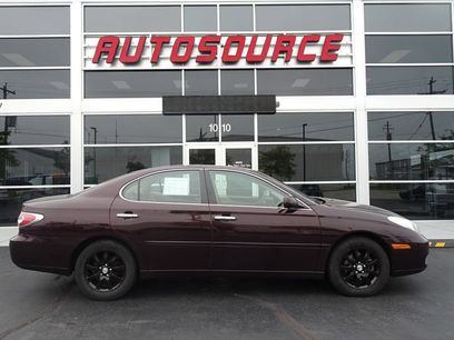 Used 2003 Lexus ES 330