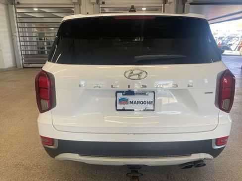Used 2021 Hyundai Palisade SEL w/ Premium Package AWD/4WD image 5