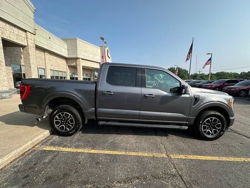 Used 2021 Ford F150 XLT w/ Equipment Group 302A High AWD/4WD image 6