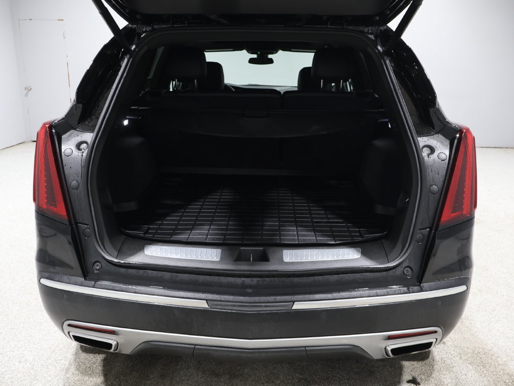 Used 2025 Cadillac XT5 Premium Luxury AWD/4WD image 19