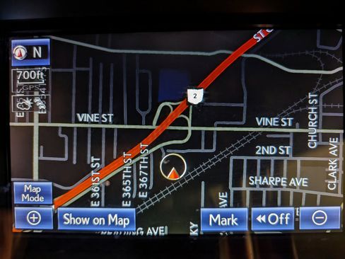 Used 2013 Lexus RX 450h AWD image 40