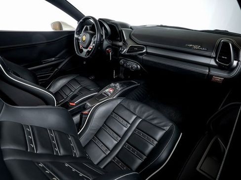 Used 2012 Ferrari 458 Italia Coupe image 48